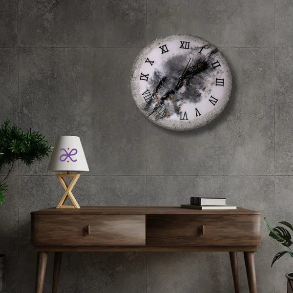 Smoke_&_Second_Wall_Clock