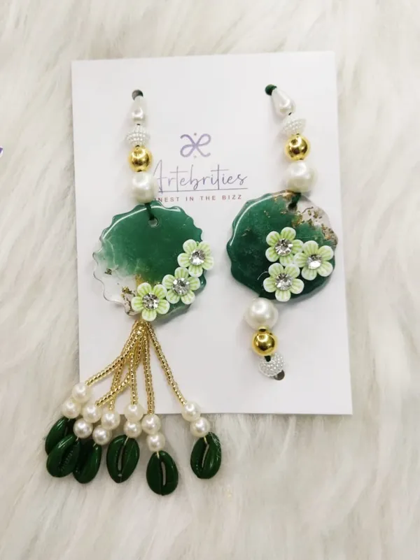 Mini_Flower_Green_Pair_Rakhi_
