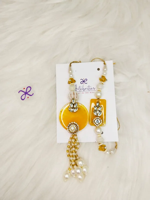 Yellow_Leaf_Pair_Rakhi_