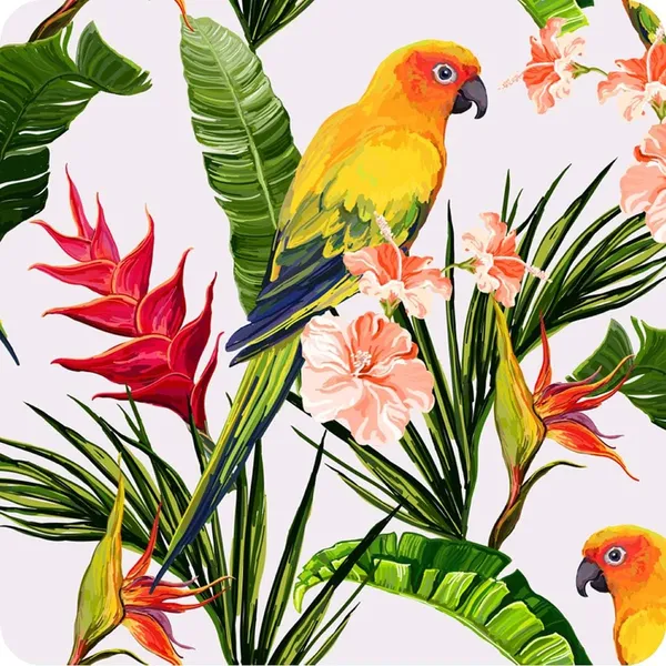 Self_Adhesive_Wallpaper_Model_(Parrot_on_Tree)_Large_for_Walls/Doors/Almira/Table/Wood/Iron/Tile/and_Any_Plain_Surface_|_40x300_cm
