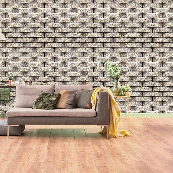 Self_Adhesive_Wallpaper_Model_(SmallStoneBrick)_Bigger_for_Bedroom,_Drawing_Room,_Kids_Room,_Walls,_Doors,_Furniture_etc_|_40x300_cm