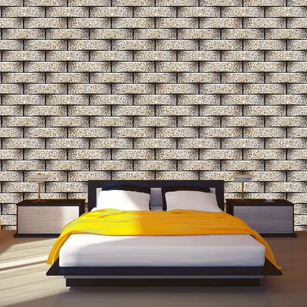 Self_Adhesive_Wallpaper_Model_(SmallStoneBrick)_Bigger_for_Bedroom,_Drawing_Room,_Kids_Room,_Walls,_Doors,_Furniture_etc_|_40x300_cm