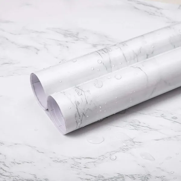 Natural_Marble_Space_Vinyl_12_x_120_inches_Self_Adhesive_Wallpaper_Waterproof_Stickers_Wardrobe_Desktop_PVC_Wall_Papers_-_Satvario_White_Glossy_|_12_x_120_inches