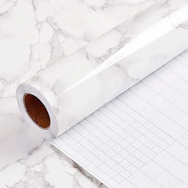 Natural_Marble_Space_Vinyl_12_x_120_inches_Self_Adhesive_Wallpaper_Waterproof_Stickers_Wardrobe_Desktop_PVC_Wall_Papers_-_Satvario_White_Glossy_|_12_x_120_inches