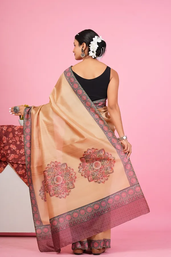 Floral_Printed_Ready-to-Wear_Saree_for_Women
