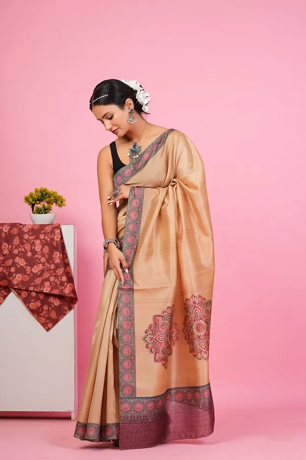 Floral_Printed_Ready-to-Wear_Saree_for_Women