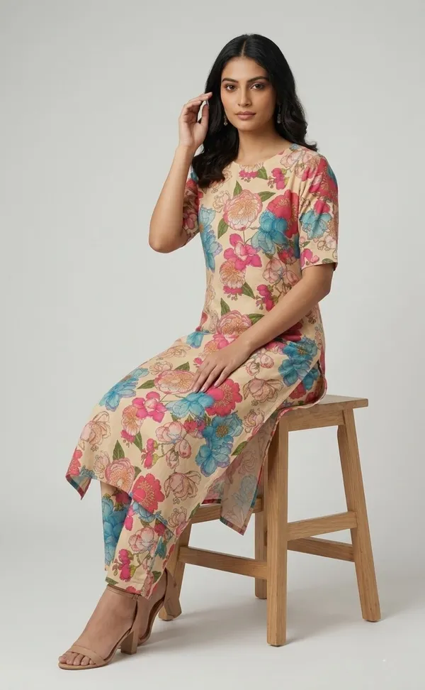 Women_Digital_Printed_Kurta_with_Trousers_Co-ord_Set