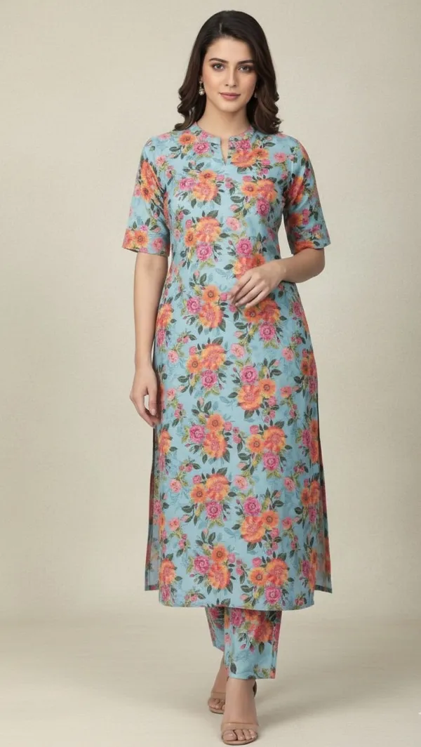 Women_Floral_Printed_Cotton_Flex_Straight_Kurta_with_Trousers