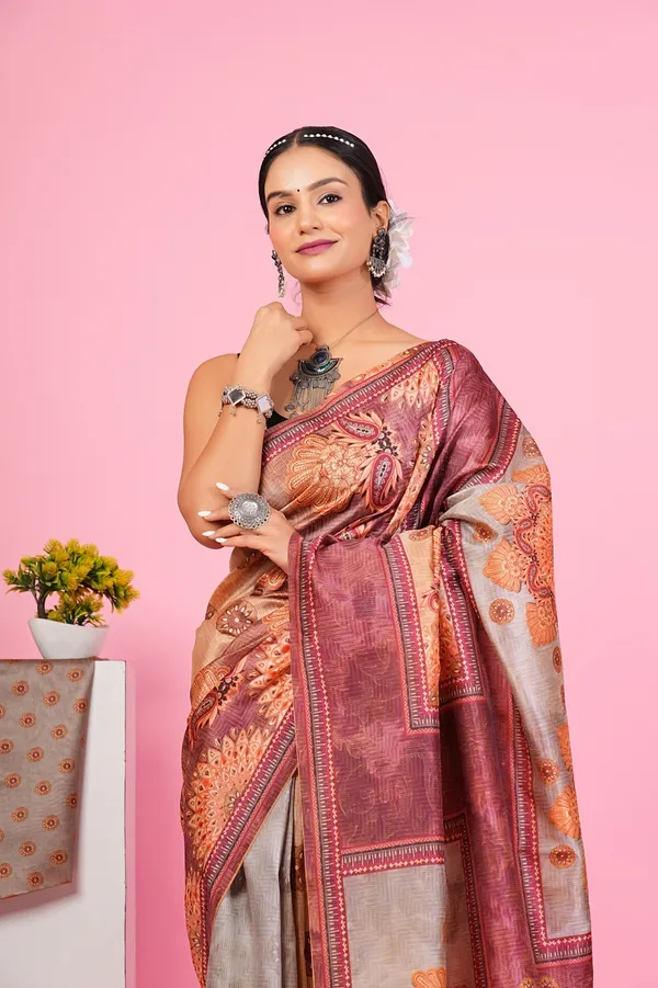 Bandhani_Digital_Printed_Saree_with_Matching_Blouse_for_Women