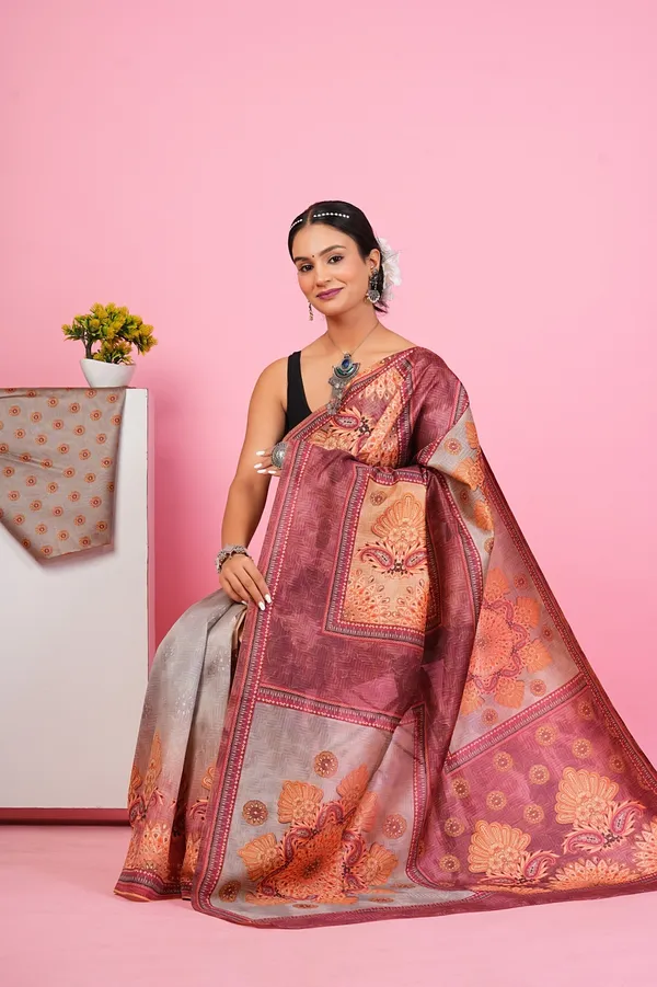Bandhani_Digital_Printed_Saree_with_Matching_Blouse_for_Women