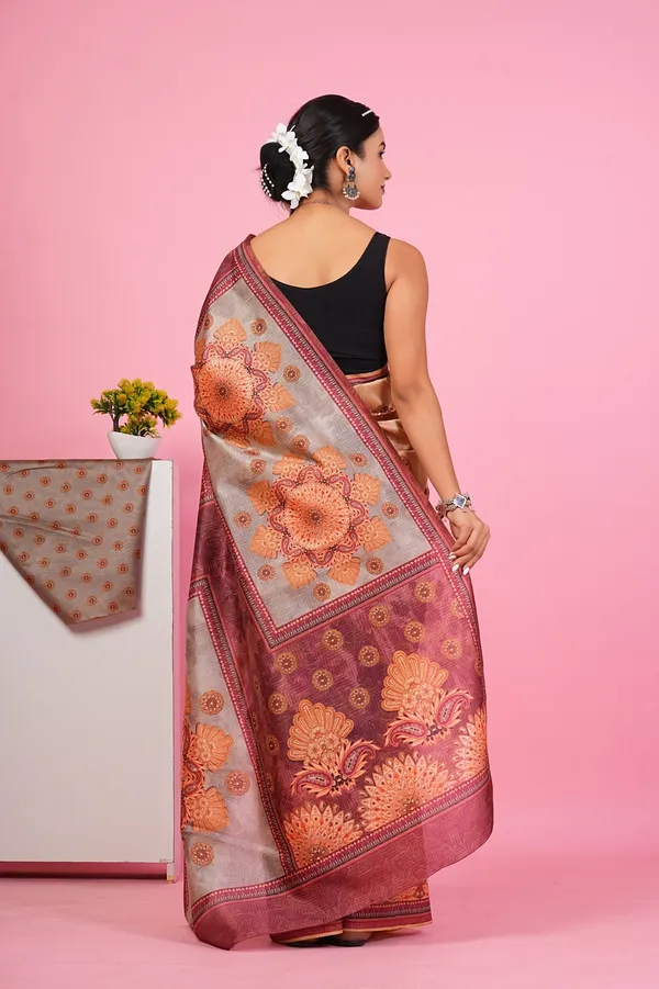 Bandhani_Digital_Printed_Saree_with_Matching_Blouse_for_Women