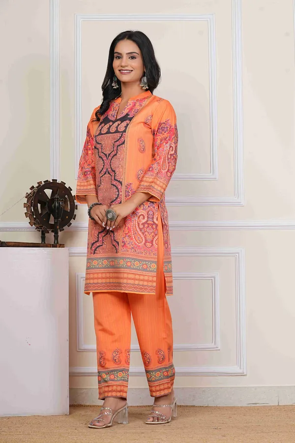 Abstract_Print_Embellished_Top_&_Trouser_Co-ord_Set_for_Women