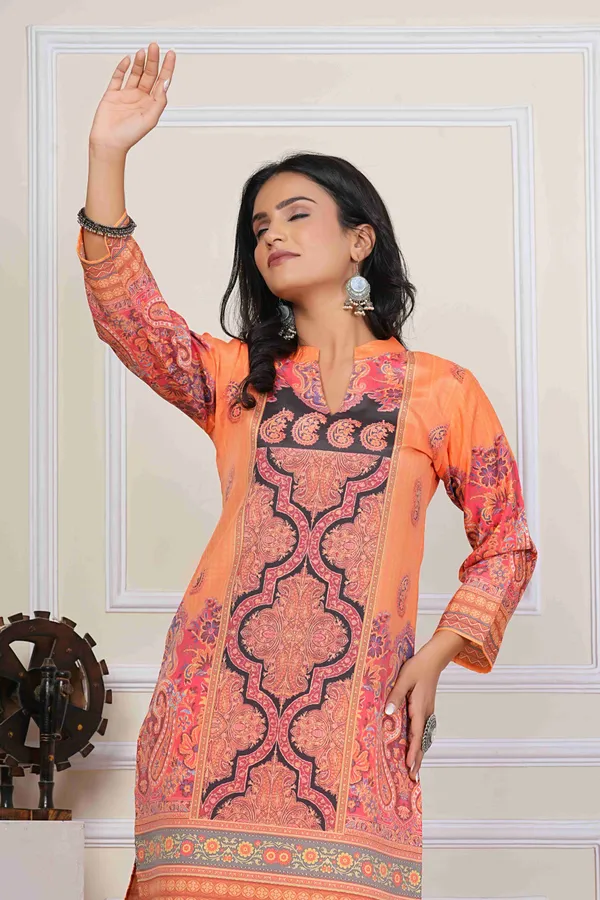 Abstract_Print_Embellished_Top_&_Trouser_Co-ord_Set_for_Women
