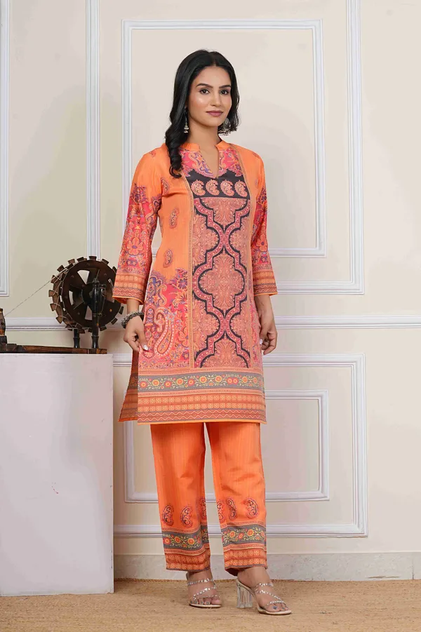 Abstract_Print_Embellished_Top_&_Trouser_Co-ord_Set_for_Women