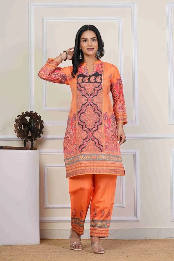 Abstract_Print_Embellished_Top_&_Trouser_Co-ord_Set_for_Women