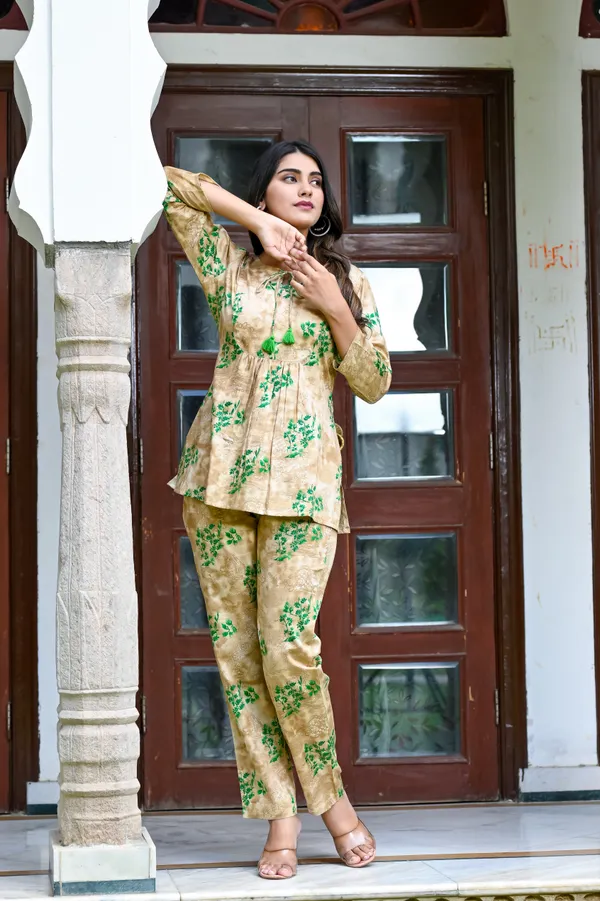 Beige_Cotton_Co-Ord_Set_For_Women