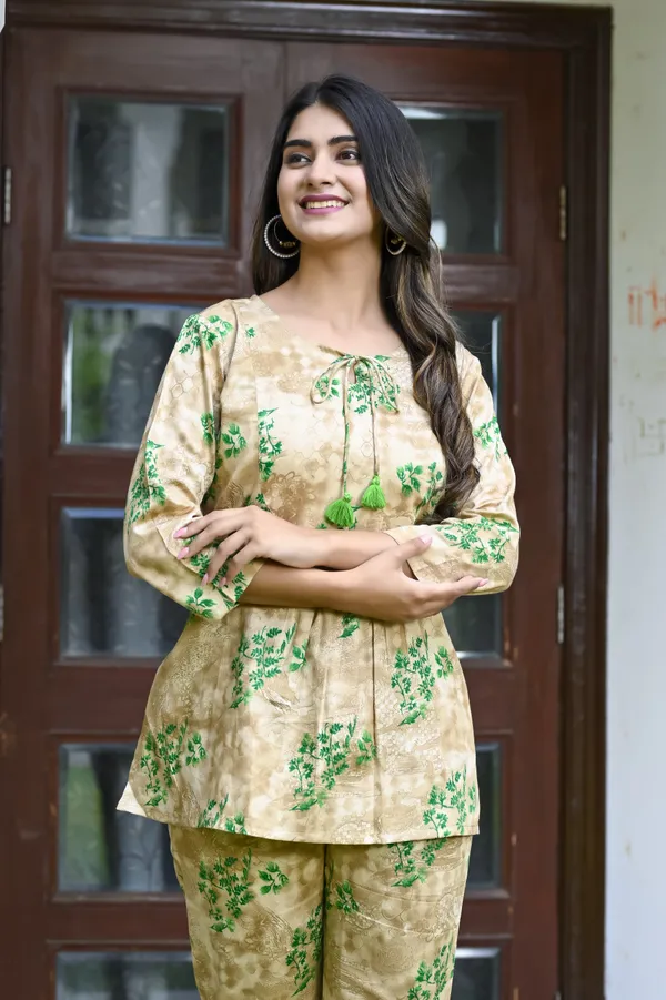 Beige_Cotton_Co-Ord_Set_For_Women