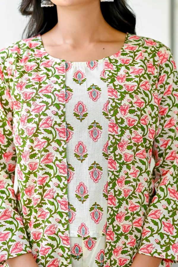 Off-White_Floral_Printed_Pure_Cotton_Co-Ord_Set_For_Women