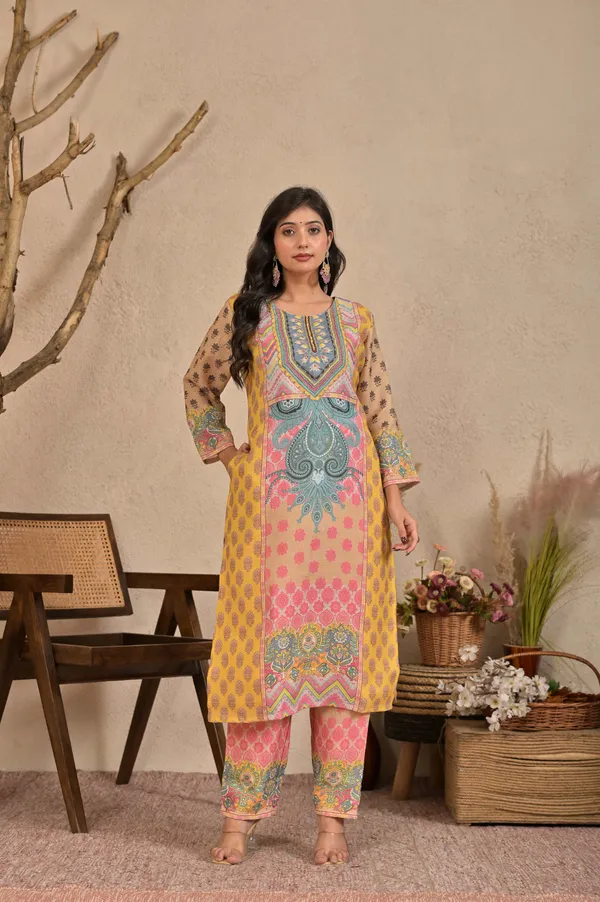Women_Abstract_Printed_Straight_Shimmer_Kurta_with_Trousers_&_Dupatta