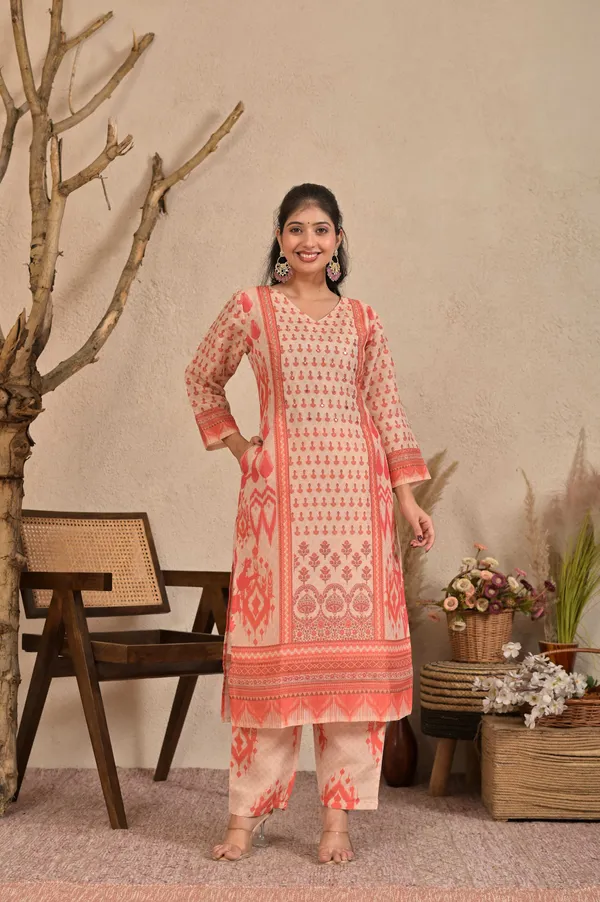Women_Printed_Ethnic_Motifs_Mirror_Work_Straight_Kurta,_Palazzos_&_Dupatta_Set