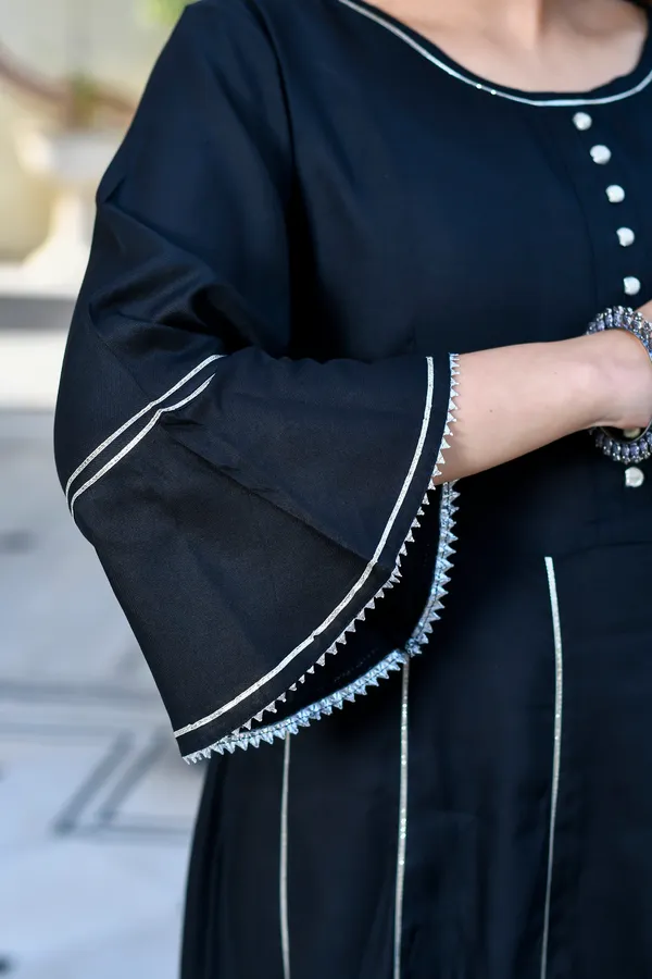 Black_Rayon_Kurtas_For_Women
