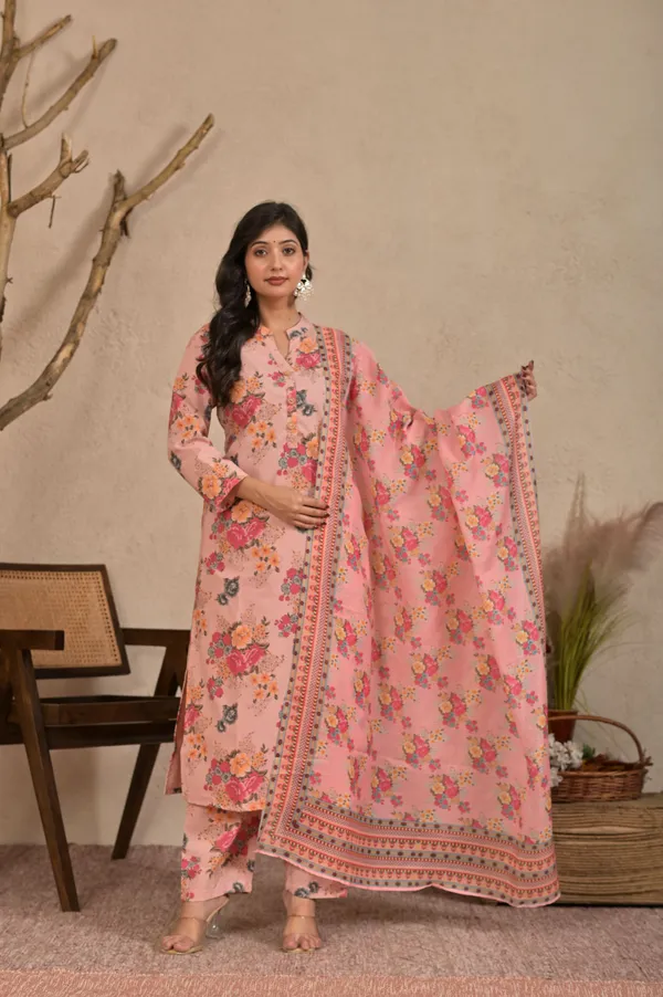 Women_Multicolor_Floral_Print_Straight_Cotton_Flex_Kurta_with_Trousers_&_Dupatta_Set