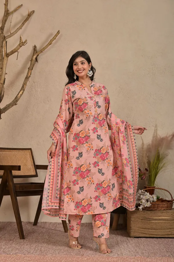 Women_Multicolor_Floral_Print_Straight_Cotton_Flex_Kurta_with_Trousers_&_Dupatta_Set
