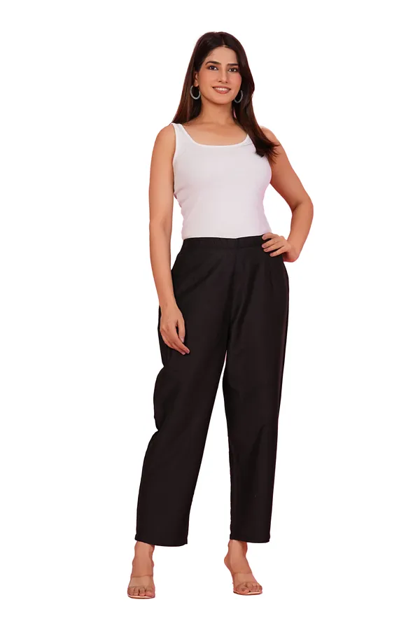 Women_Formal_Cropped_Regular_Trousers