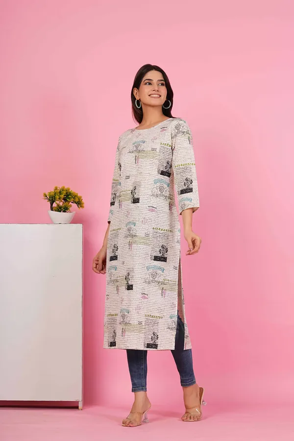 Printed_Round-Neck_Straight_Kurtas_for_Women