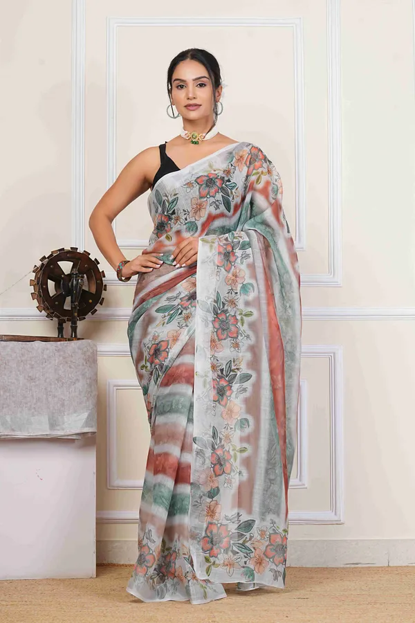 Women_Floral_Digital_Printed_Linen_Blend_Saree_with_Blouse_Piece
