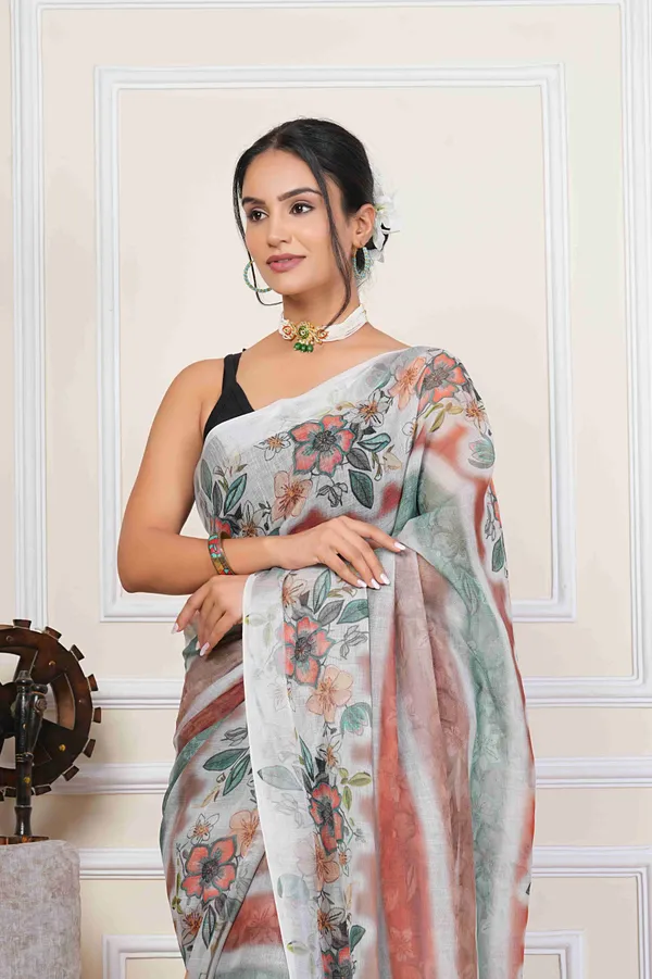 Women_Floral_Digital_Printed_Linen_Blend_Saree_with_Blouse_Piece
