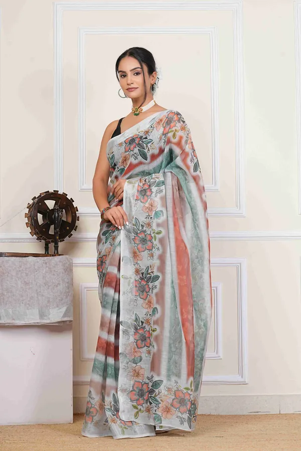 Women_Floral_Digital_Printed_Linen_Blend_Saree_with_Blouse_Piece