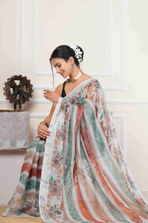 Women_Floral_Digital_Printed_Linen_Blend_Saree_with_Blouse_Piece