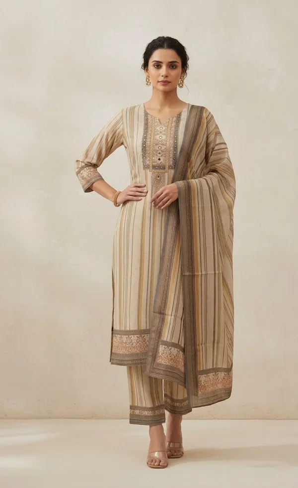 Women_Striped_Digital_Print_Adda_Work_Straight_Kurta_Trousers_&_Dupatta_Set