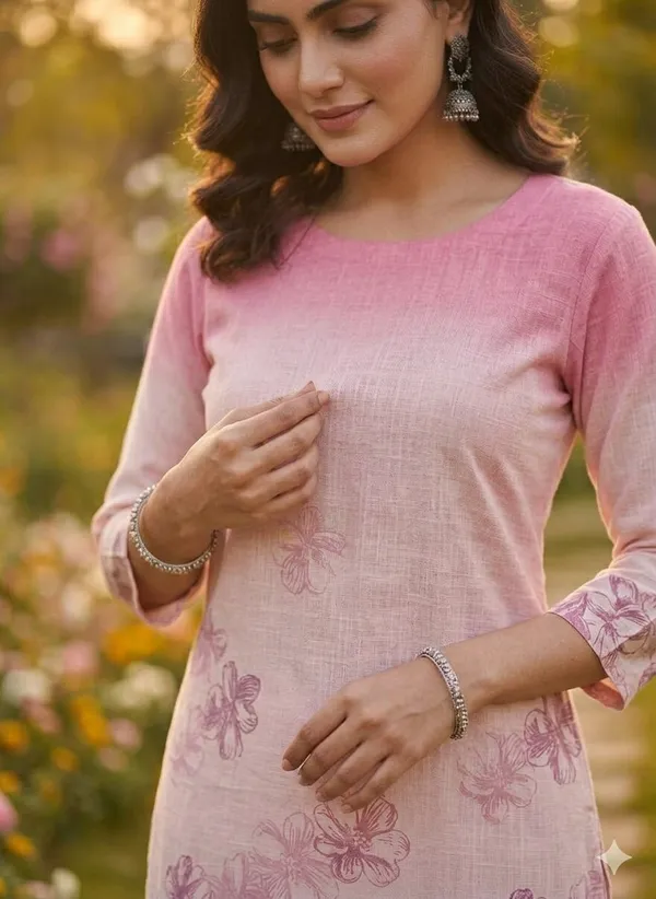 Pink_and_Cream_Floral_Printed_Straight_Kurta_with_Trouser_&_Dupatta