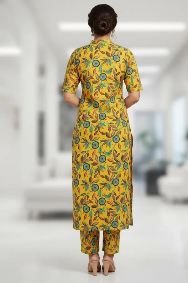 Floral_Motifs_Printed_Straight_Kurta_and_Trouser_Co-Ord_Set