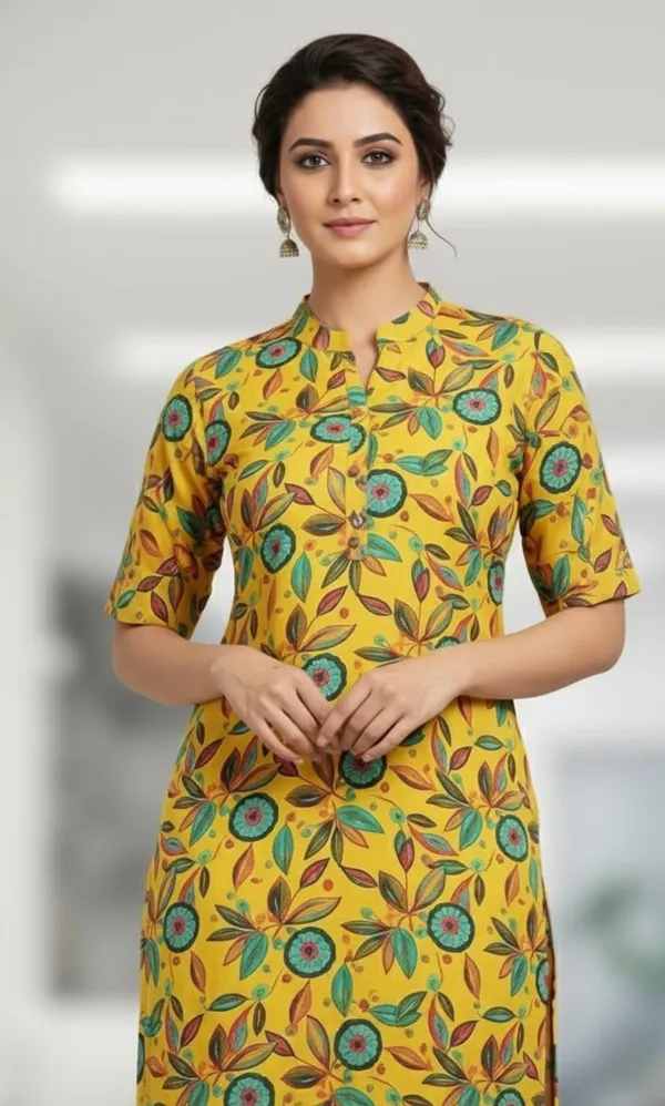 Floral_Motifs_Printed_Straight_Kurta_and_Trouser_Co-Ord_Set