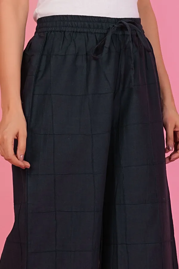 Navy_Blue_Embroidered_Wide_Leg_Palazzos_for_Women