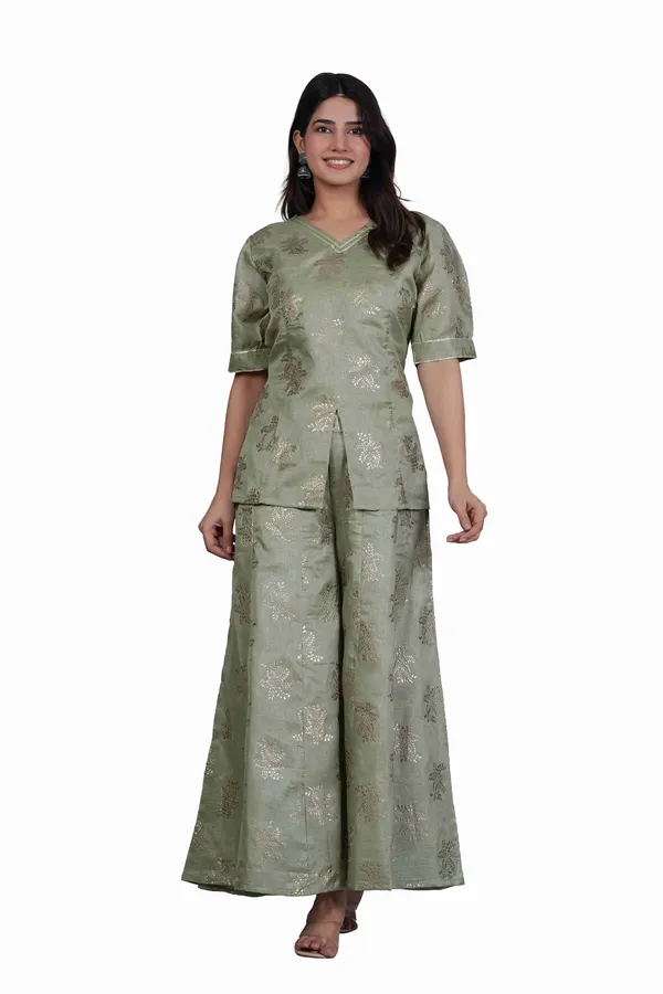 Women_Printed_Chanderi_Silk_Straight_Kurta_with_Palazzos