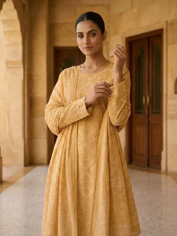 Women_Bandhani_Print_Straight_Kurta_Set_with_Matching_Trousers_&_Dupatta