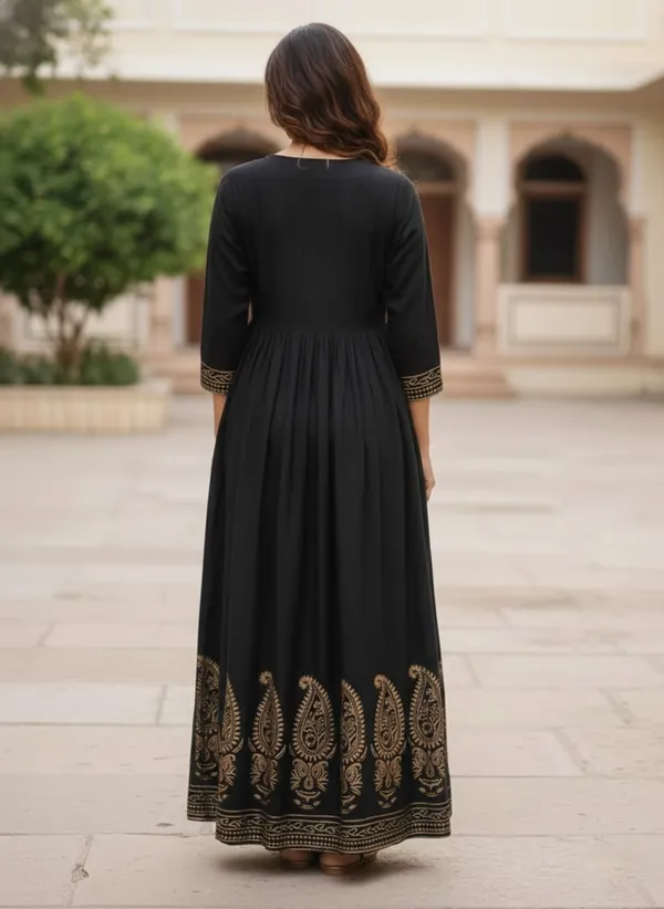 Women_Black_&_Golden_Floral_Embroidered_Anarkali_Kurta