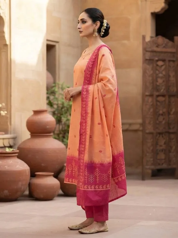 Women_Ethnic_Motifs_Mirror_Work_Kurta_Set_with_Trousers_&_Dupatta