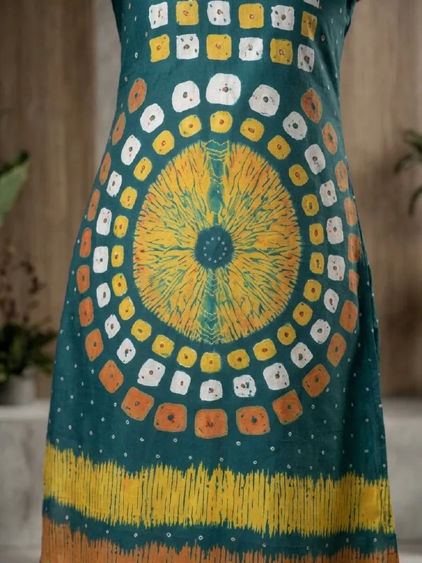 Women_Ethnic_Motifs_Printed_Glace_Roman_Silk_Kurta_Set_with_Trousers_&_Dupatta