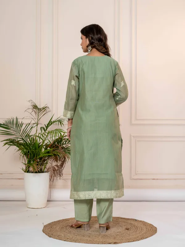 Women_Ethnic_Motifs_Printed_Mirror_Work_Kurta_Set_with_Trousers_&_Dupatta