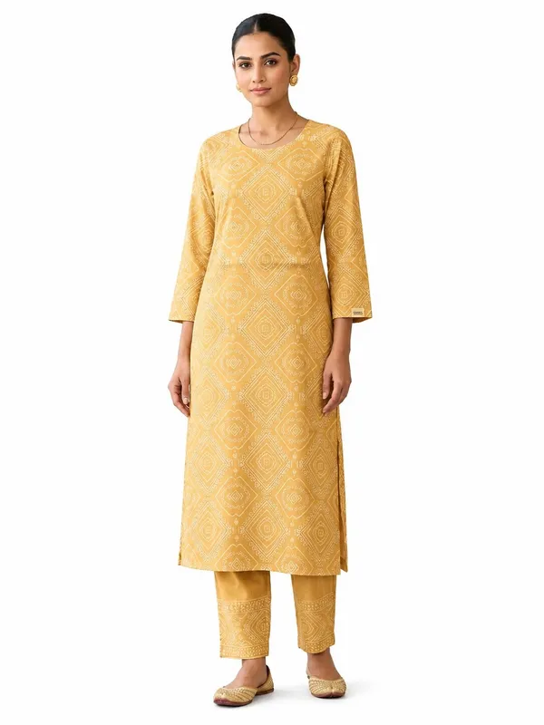 Women_Ethnic_Motifs_Printed_Straight_Kurta_Set_with_Trousers_&_Dupatta
