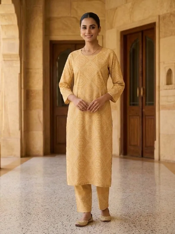 Women_Ethnic_Motifs_Printed_Straight_Kurta_Set_with_Trousers_&_Dupatta