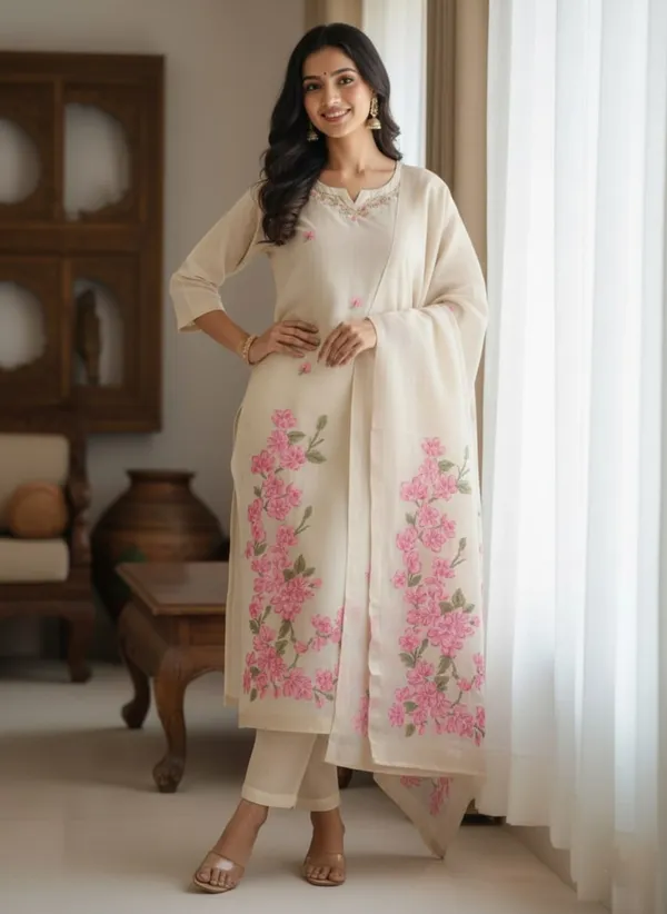 Women_Floral_Printed_Regular_Fit_Kurta_with_Trousers_and_Dupatta