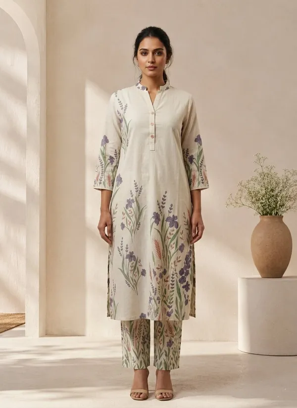 Women_Floral_Printed_Regular_Fit_Pure_Cotton_Flex_Kurta_Set_with_Trousers_&_Dupatta