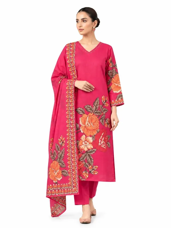 Women_Floral_Printed_Regular_Kurta_Set_with_Trousers_&_Dupatta