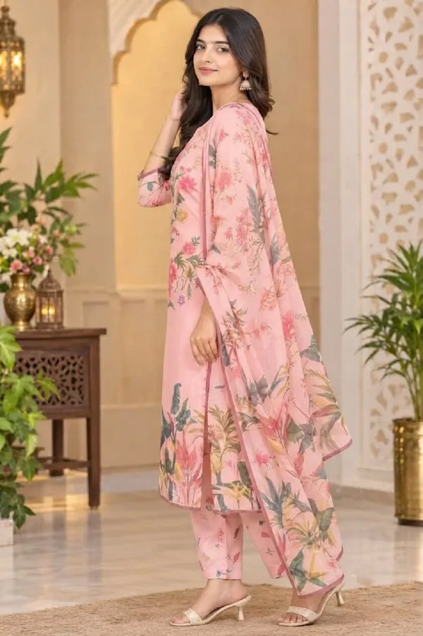 Women_Floral_Printed_Regular_Kurta_Trousers_&_Dupatta_Set